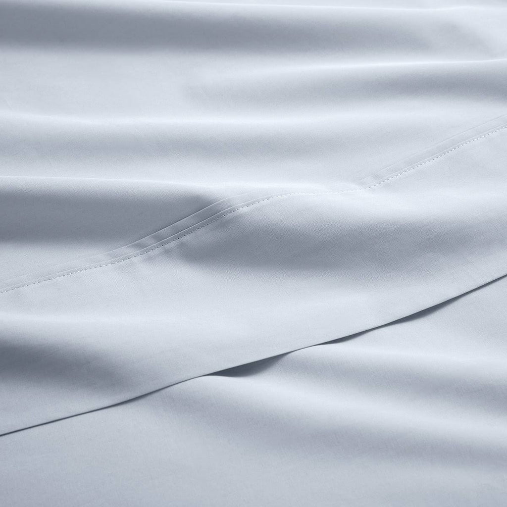 White King Organic Percale Sheet Set D57291