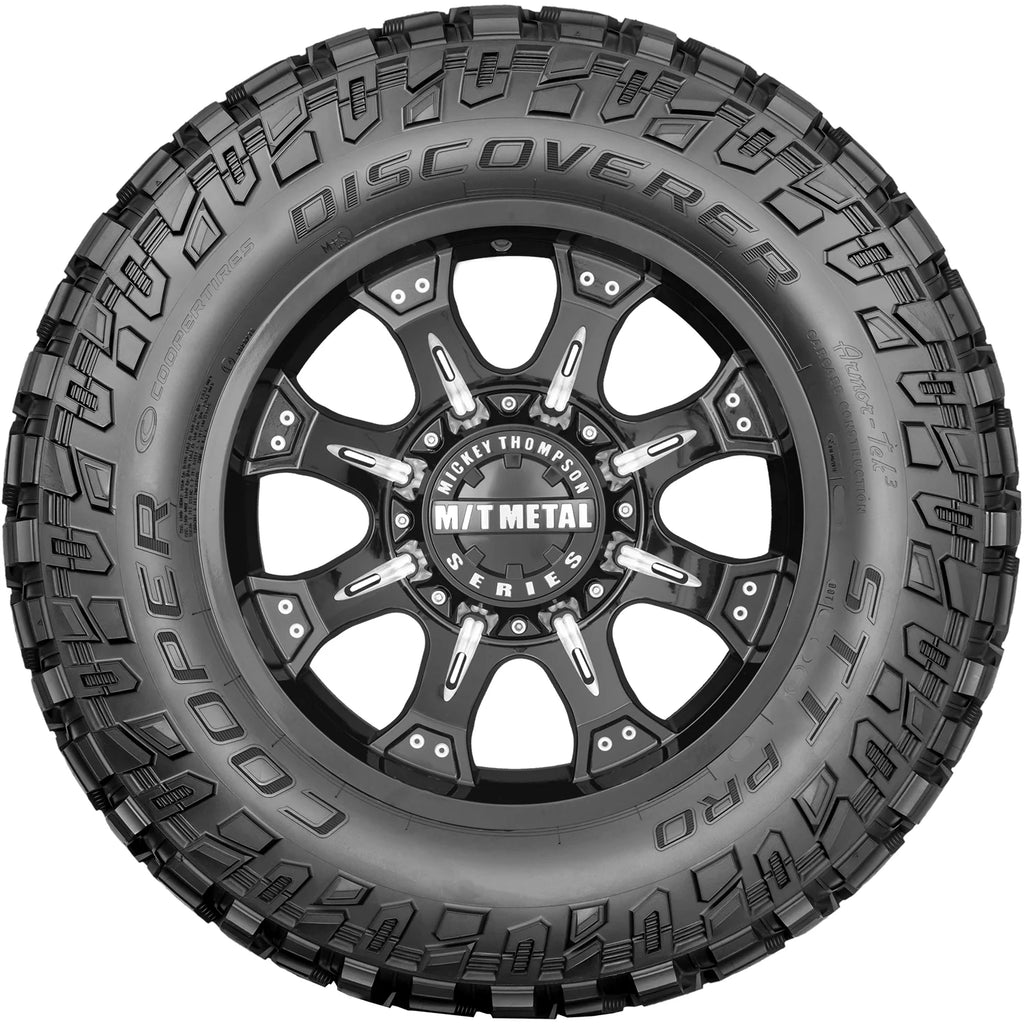 Set of 4 Mud Tires M15868