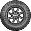 Set of 4 Mud Tires M15868