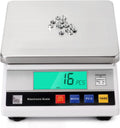 High Precision Digital Scale 10kg 0.1g Lab Balance G4101