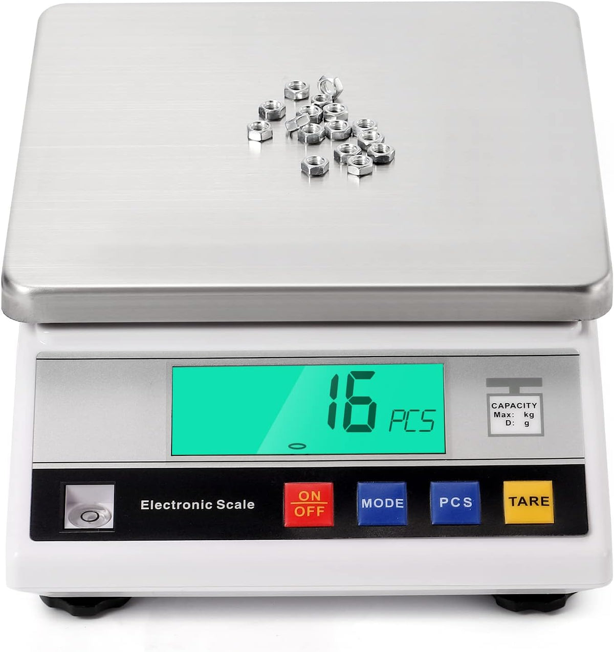 High Precision Digital Scale 10kg 0.1g Lab Balance G4101