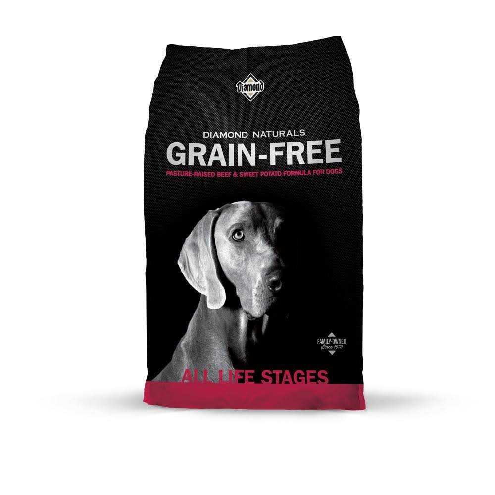 Grain Free Sweet Potato Dog Food H12031