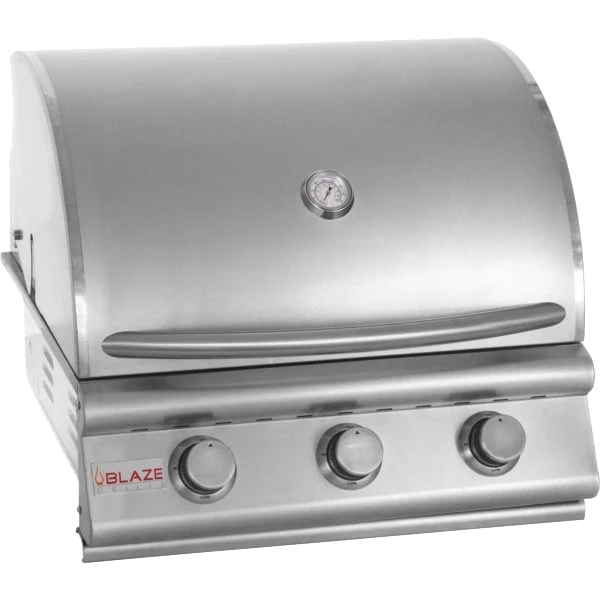 3 Burner Propane Gas Grill P81095