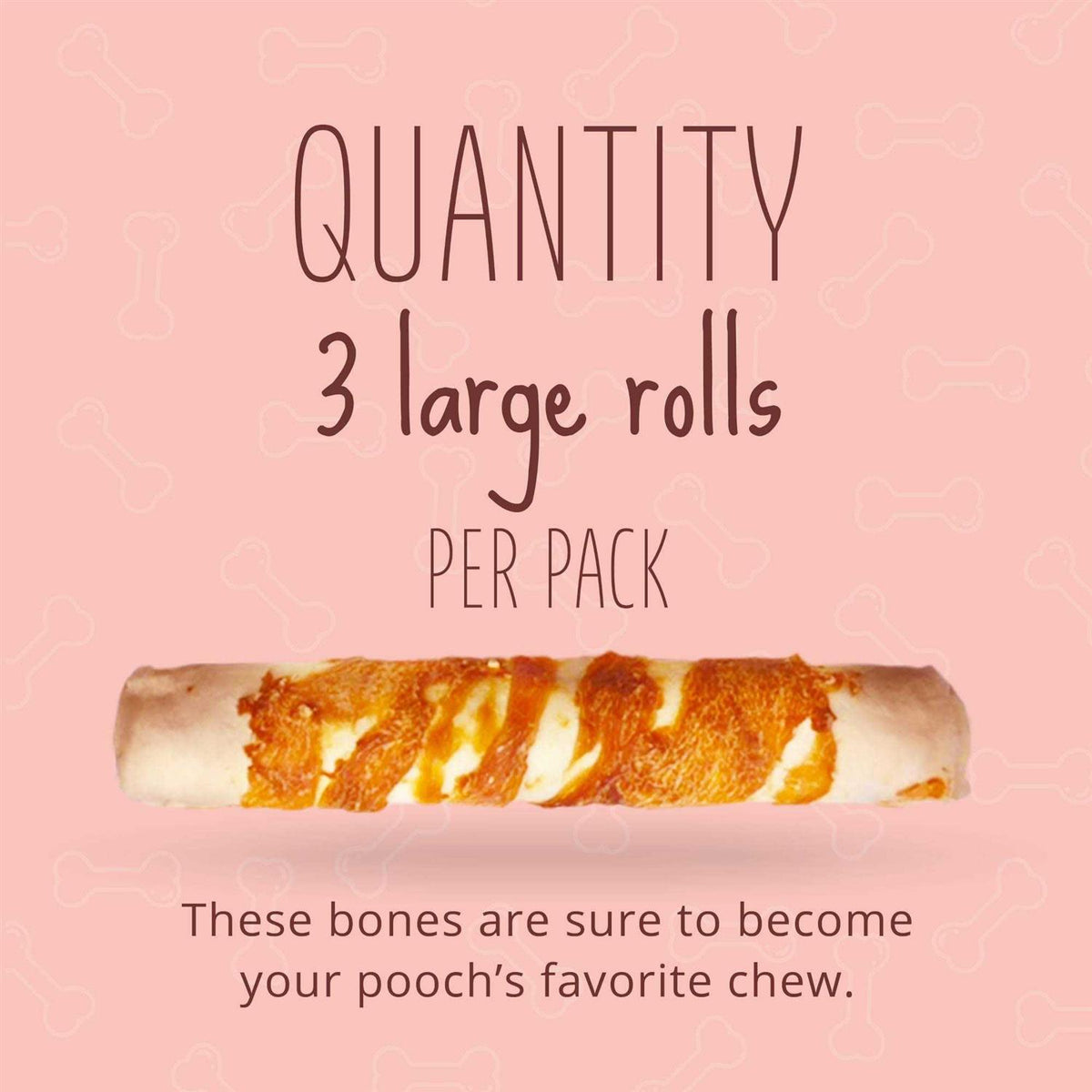 Real Dog Treats V866838