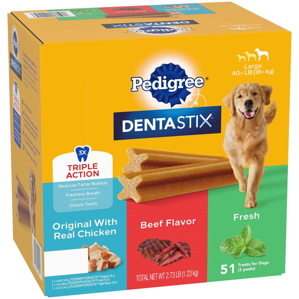 Dental Dog Treats V9552