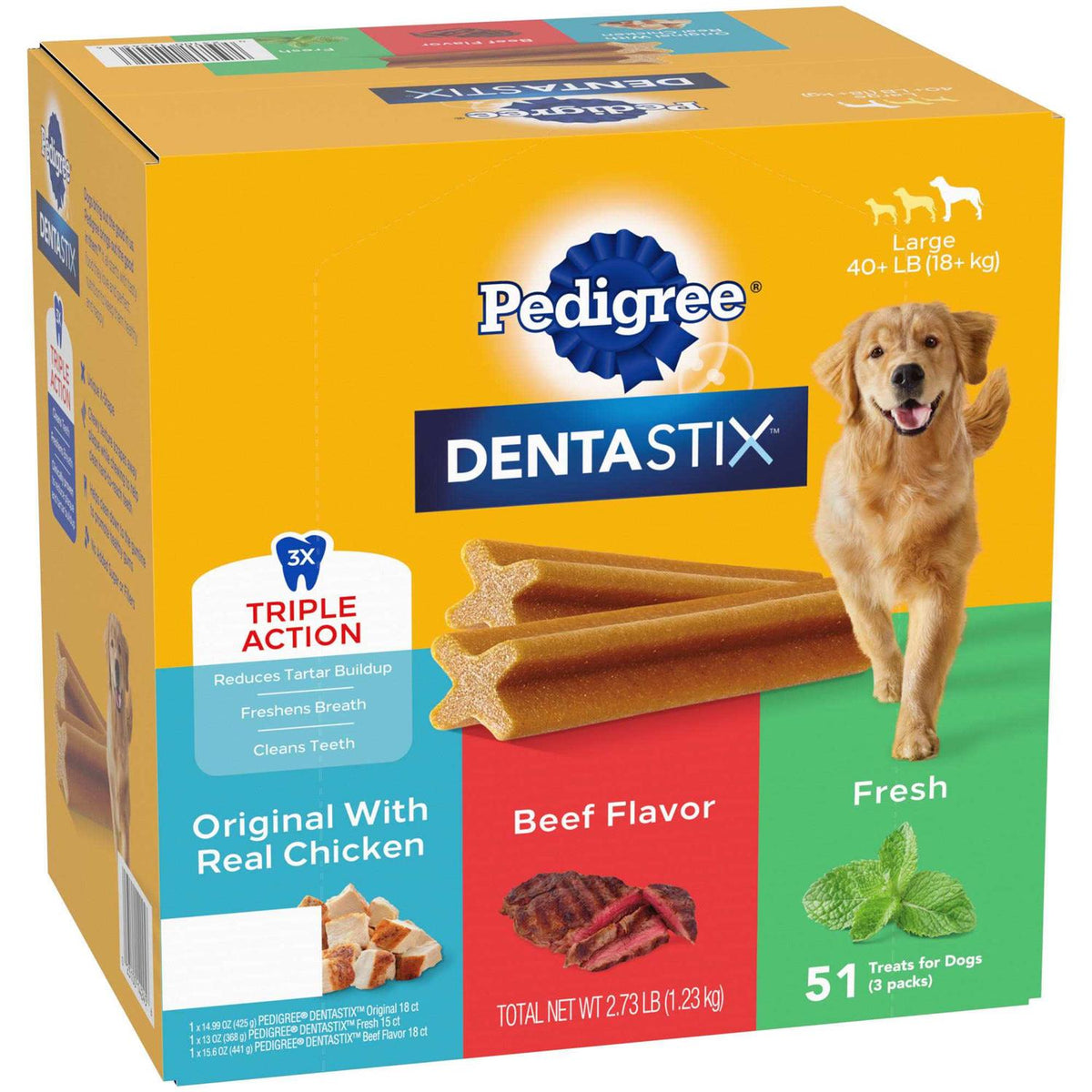 Dental Dog Treats V9552