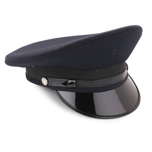 Navy Coolmax Cap Y70946