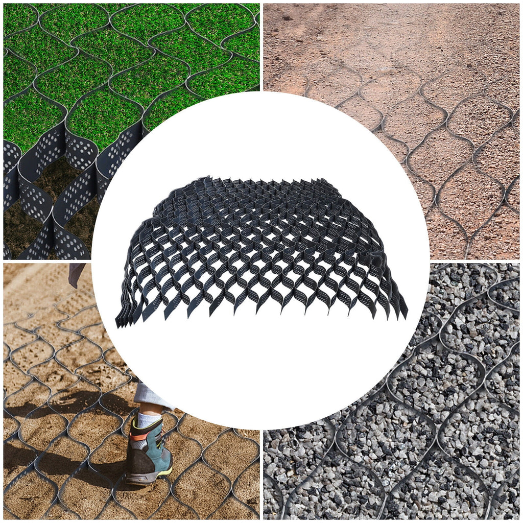 HDPE Geocell Geo Grid Ground Gravel Grid K955