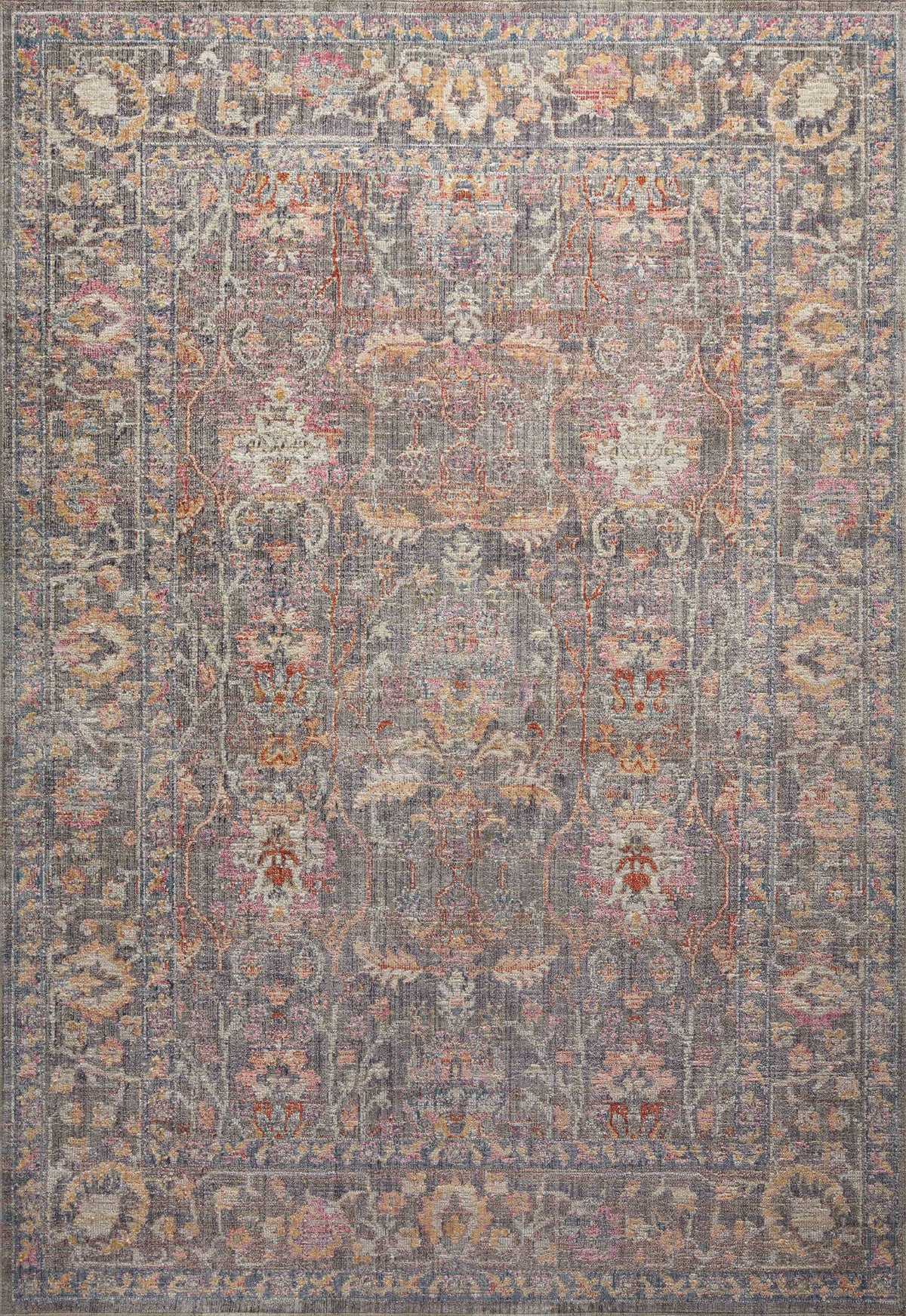 Stone Multi Rug 10'0 x 14'0 L560265