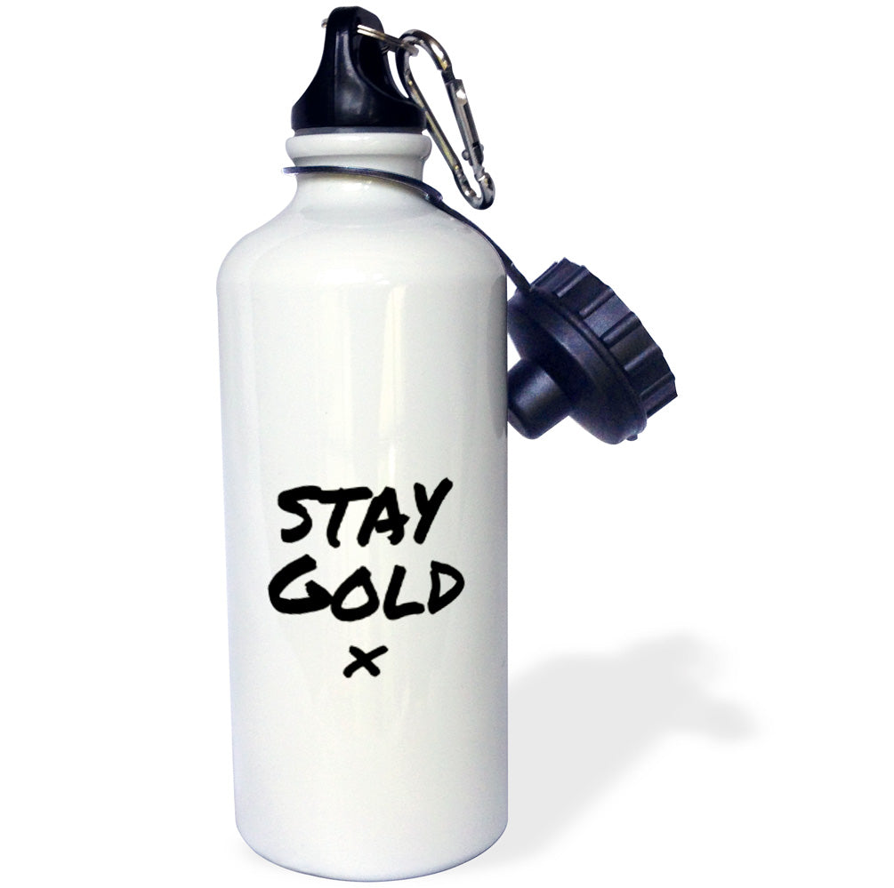 Sports Water Bottle, 21oz D79906