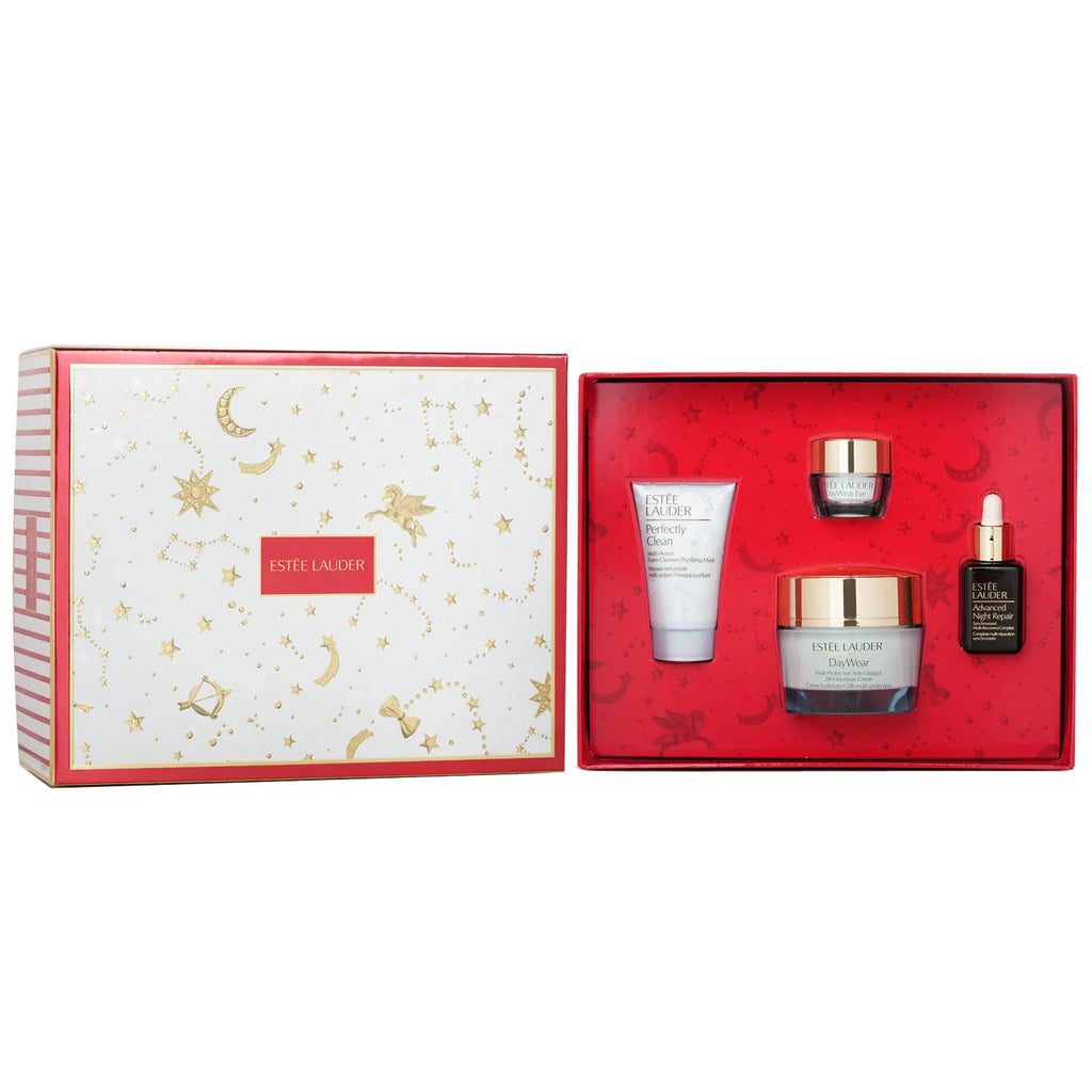 4pcs Hydrating Routine Set L867