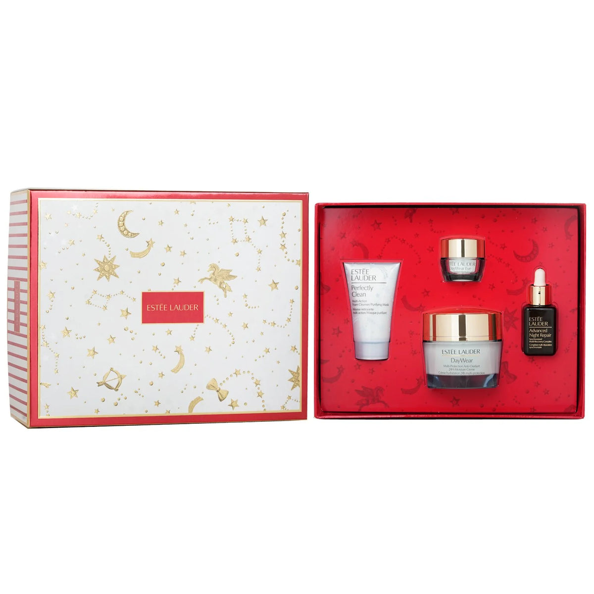 4pcs Hydrating Routine Set L867