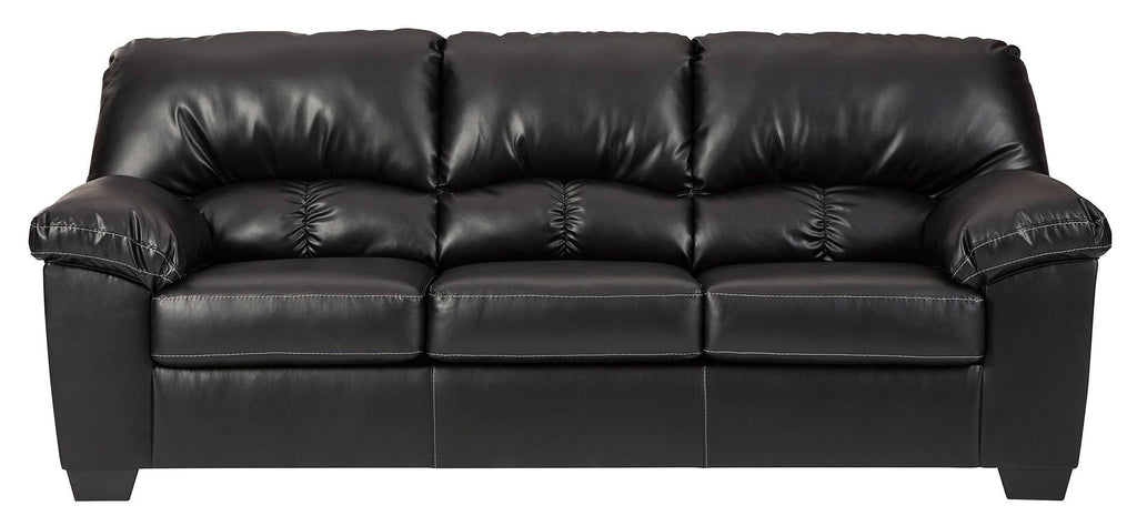 Black Sofa B225293