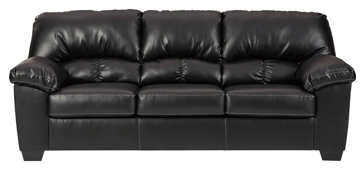 Black Sofa B225293