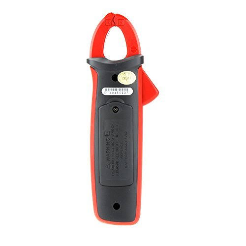UT210E True RMS AC/DC Current Mini Clamp Capacitance Tester T94999