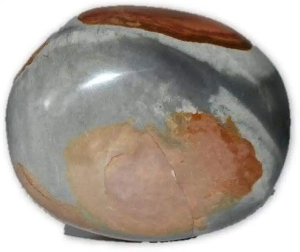 Polychrome Ocean Jasper Crystal I394