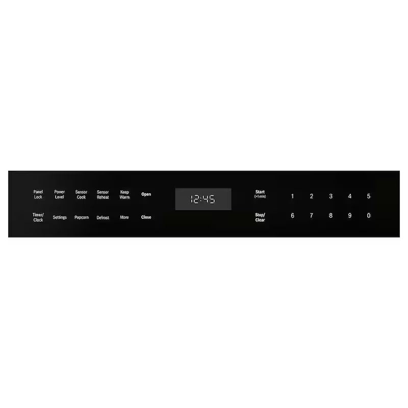 Built-In Drawer Microwave with Sensor Cooking U444