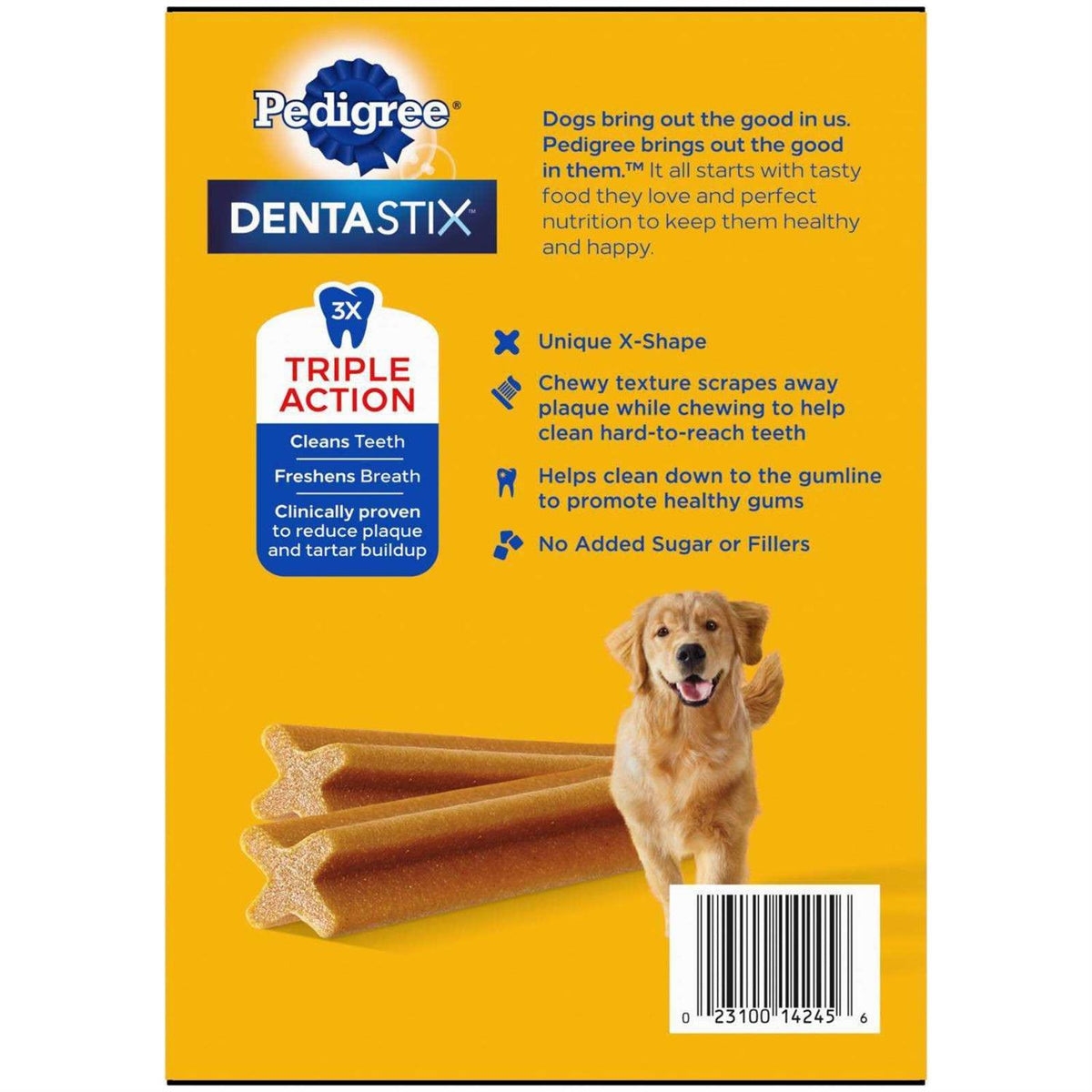 Dental Dog Treats V9552