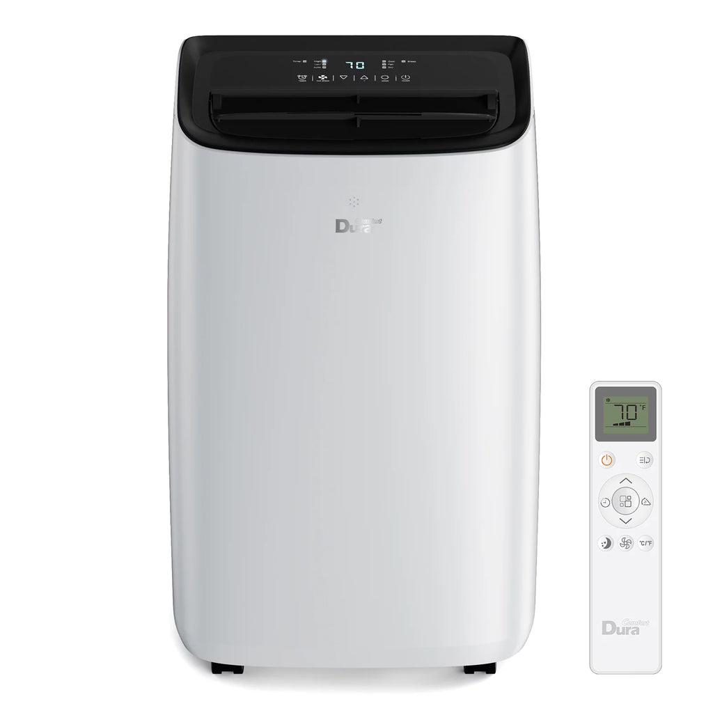 10200BTU Portable Air Conditioner with Remote Control H386282