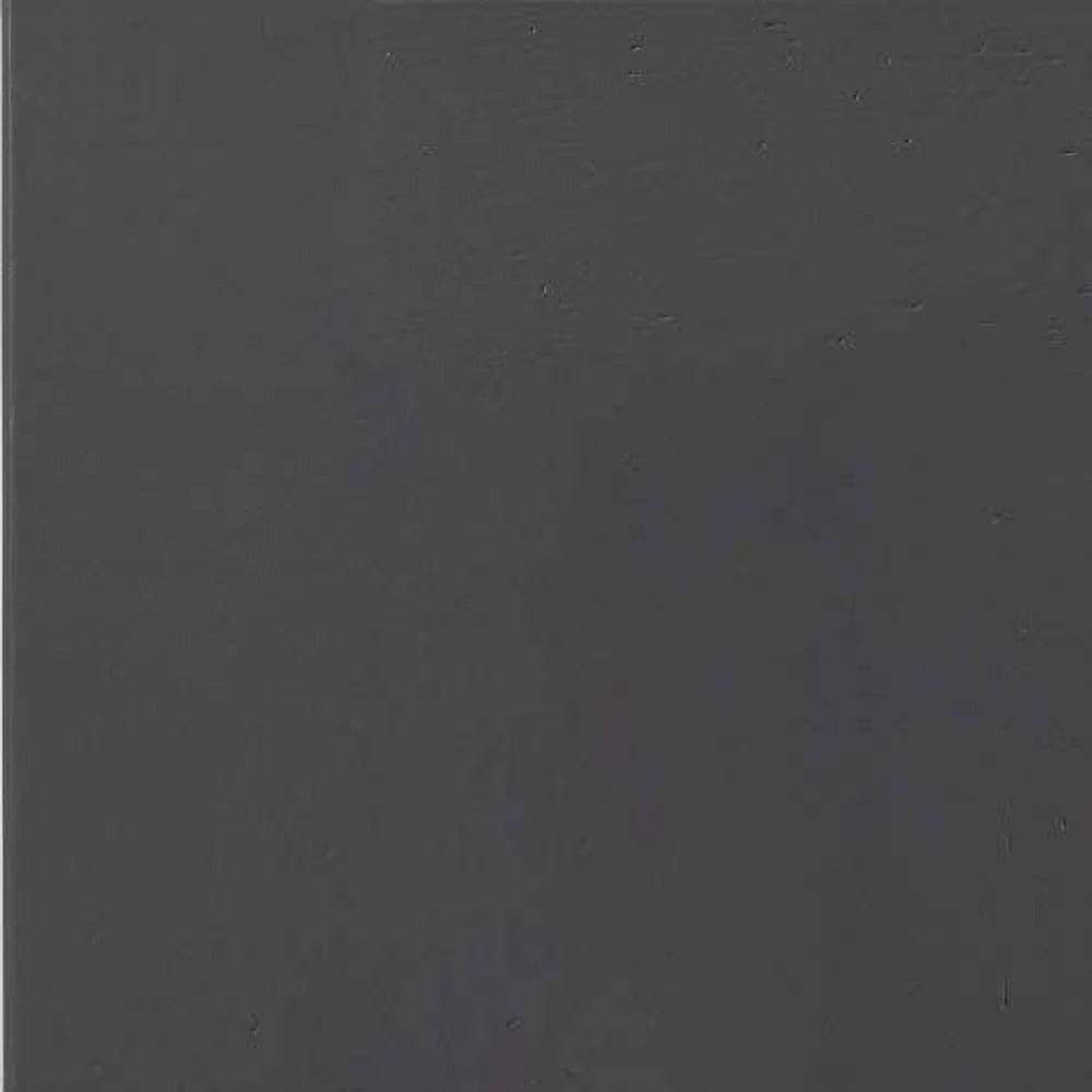 Black 48 Inch Glass Top Computer Desk J305