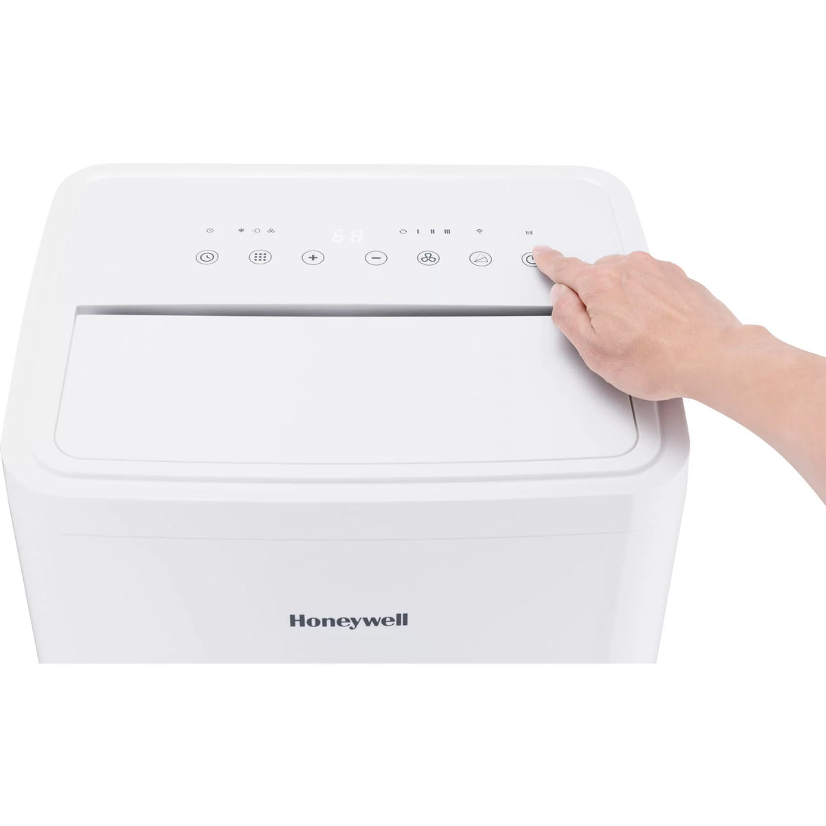 14,500 BTU Dual Hose Smart Portable Air Conditioner Q947