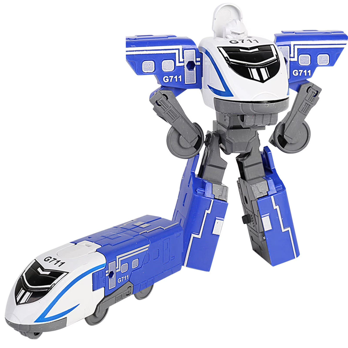 3 in 1 Deformation Car Robot Action Figure Toy O158