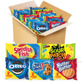 Cookies and Candy Variety Pack, 40 Snack Packs Z380673