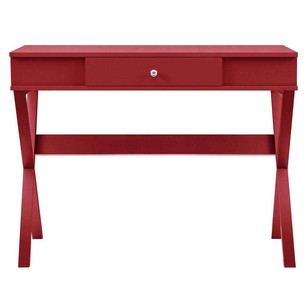 Red Campaign Desk R595