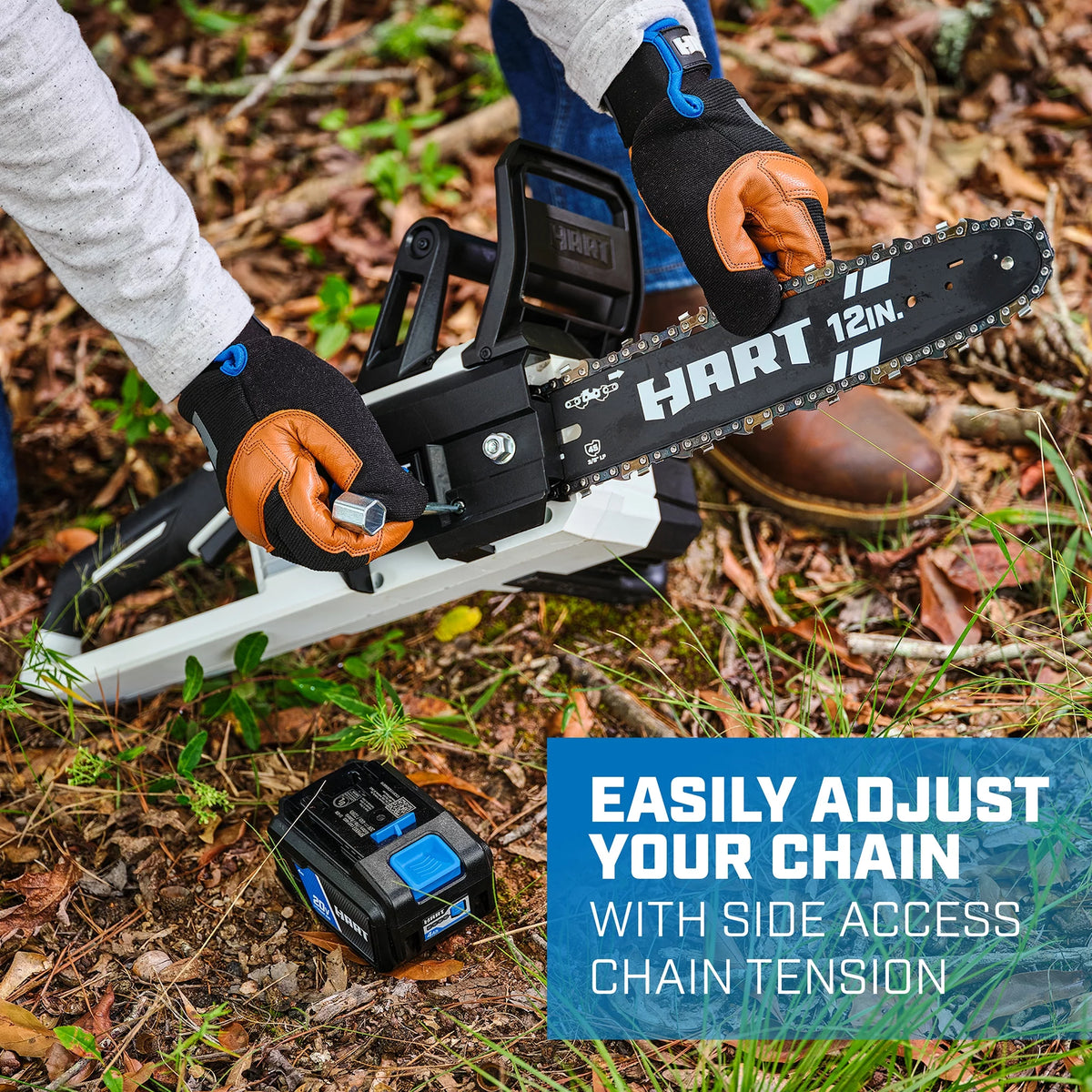 Cordless Chainsaw K2761