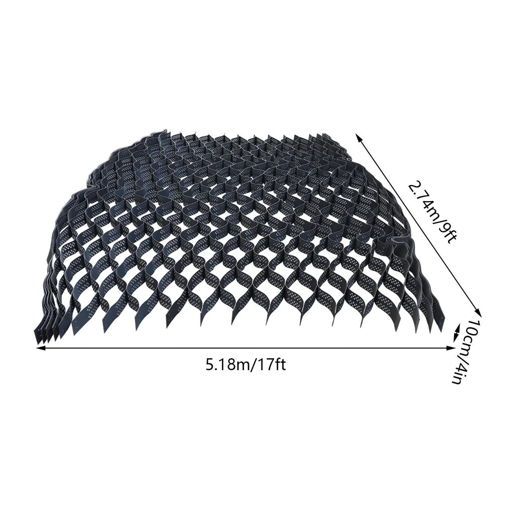 HDPE Geocell Geo Grid Ground Gravel Grid K955