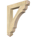 Douglas Fir Rough Sawn Bracket N284