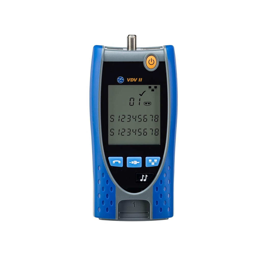 Copper Cable Tester with Wiremap M4055