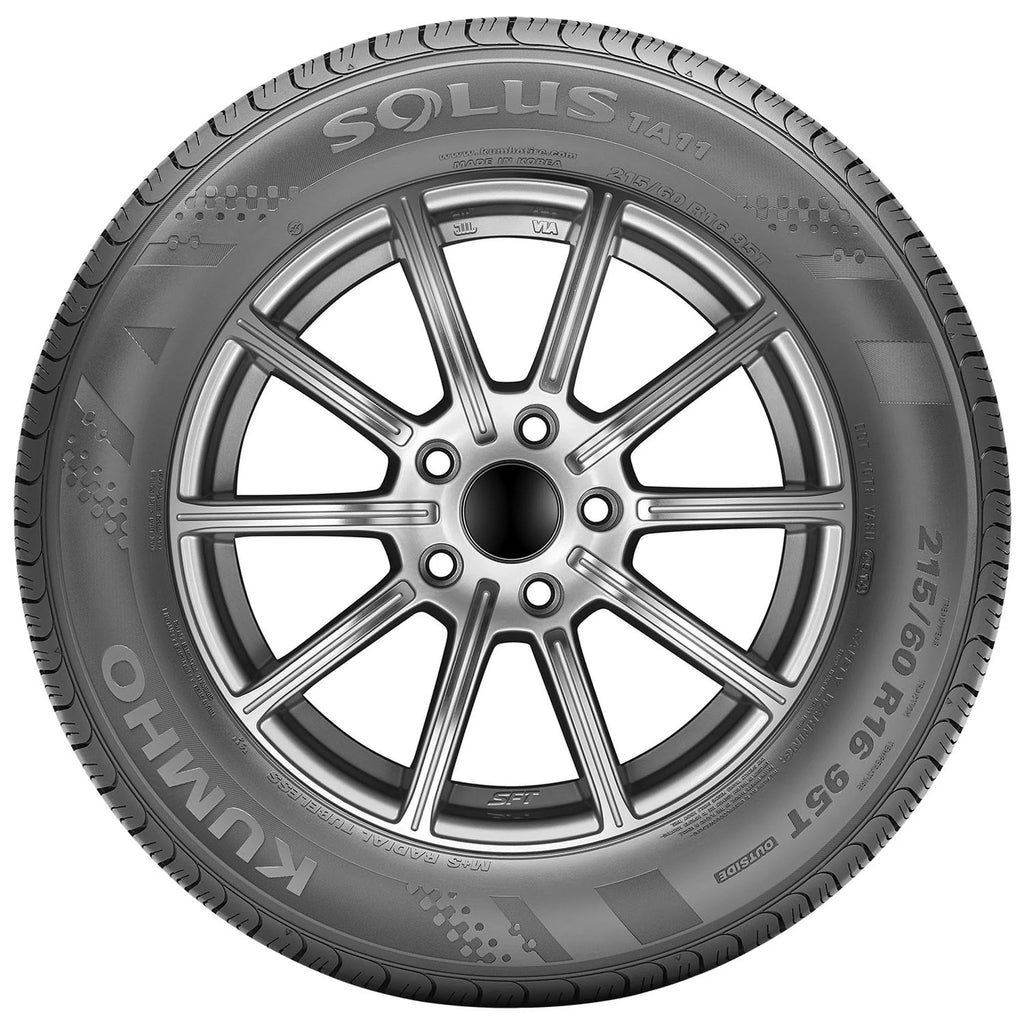 All Season 215/60R16 95T Passenger Tire X18579