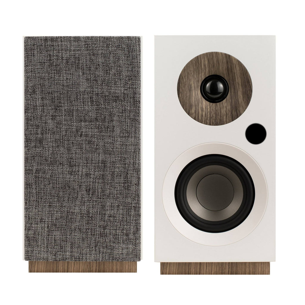 Powered Monitors (White) Q8911