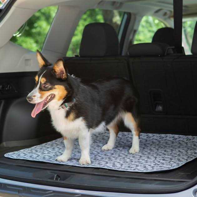 Quilted Washable Reusable Dog Pee Pads J378