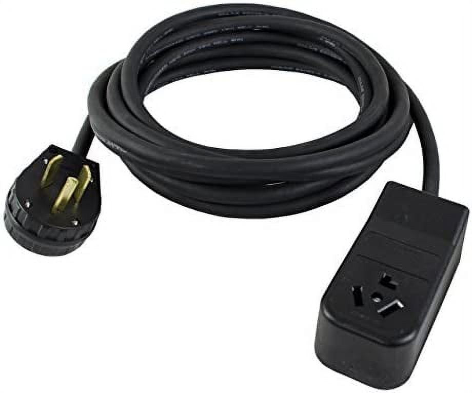 Rubber Extension Cord 25-Feet F5021