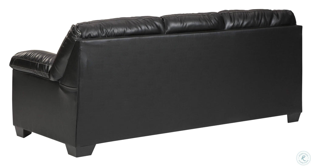 Black Sofa B225293