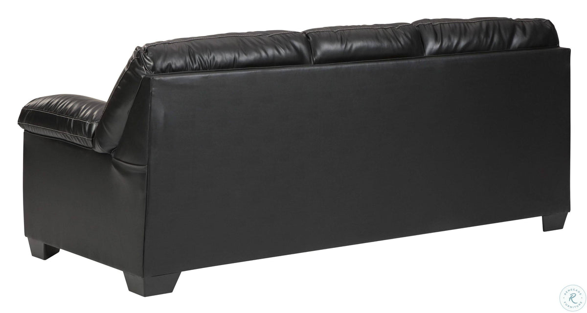Black Sofa B225293