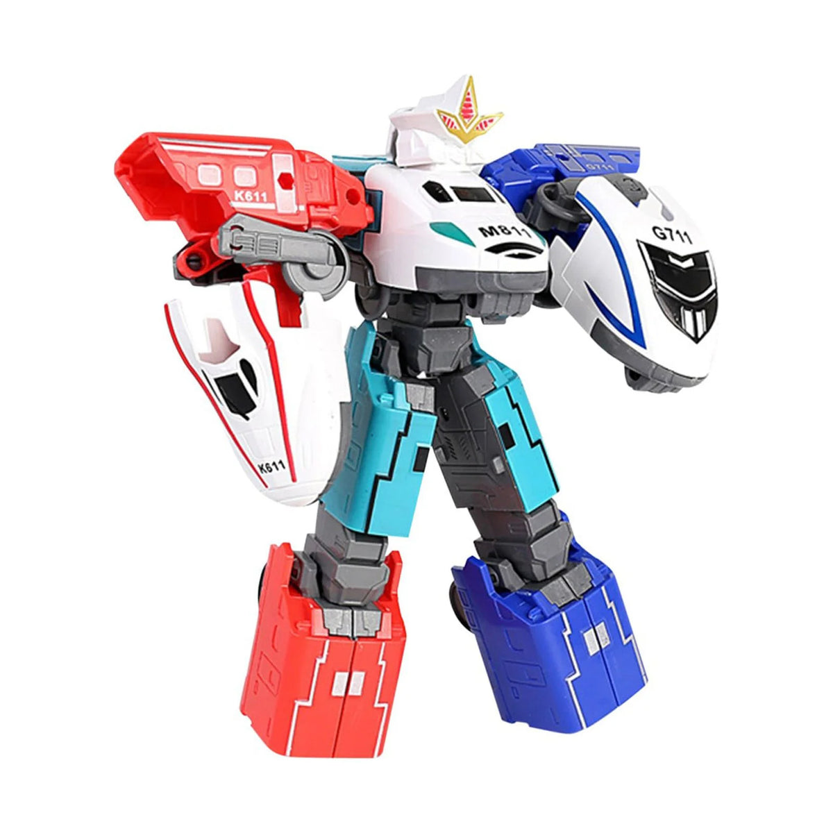 3 in 1 Deformation Car Robot Action Figure Toy O158
