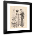 Black Framed Museum Art Print X233803