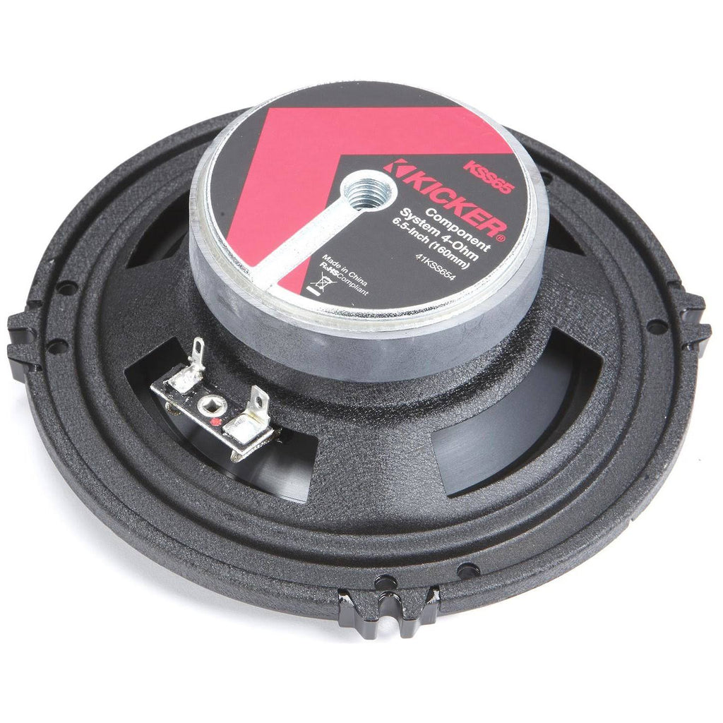 2-Way Car Speakers - Pair M7320