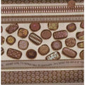 Sweets Dessert Stripe Fabric X147794