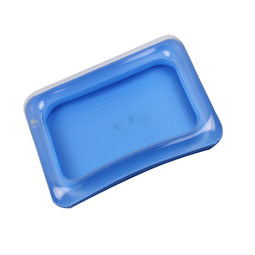 Inflatable Sand Tray PVC Sandbox Table Beach Sandbox Tray V2485