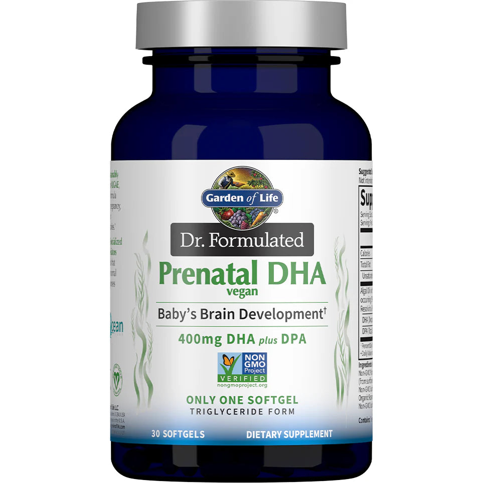 Prenatal DHA 30 softgels R2788
