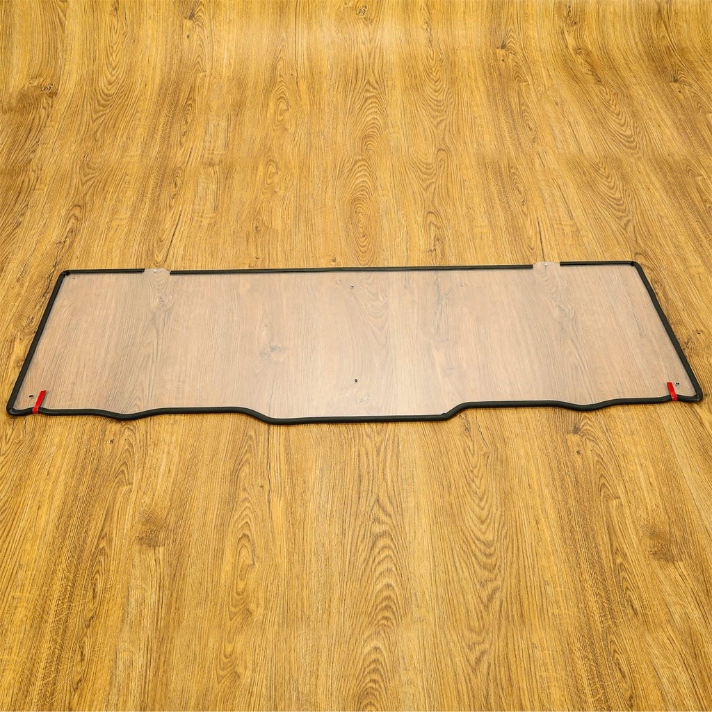 Clear Rear Windshield for Polaris Ranger T508