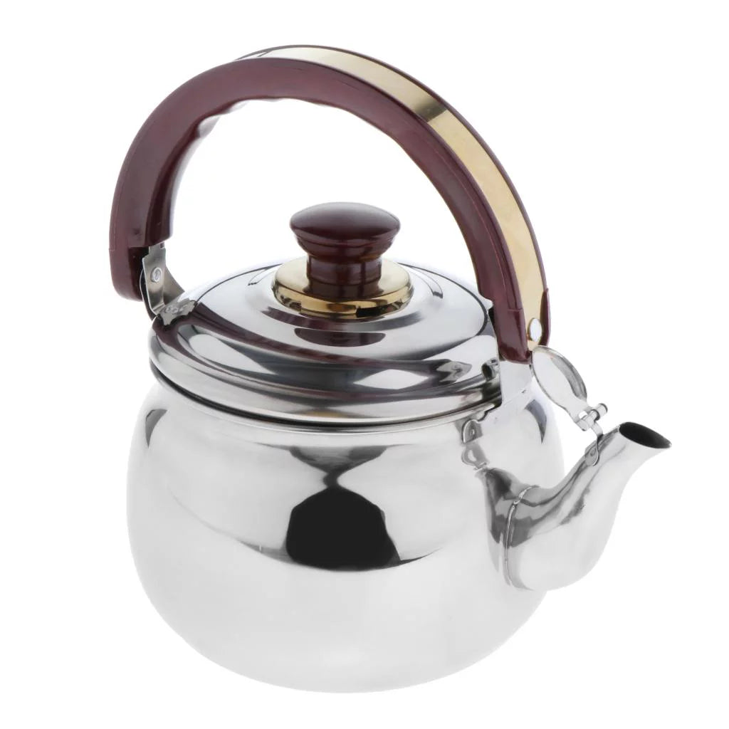 1.0L Stainless Steel Whistling Kettle C5561