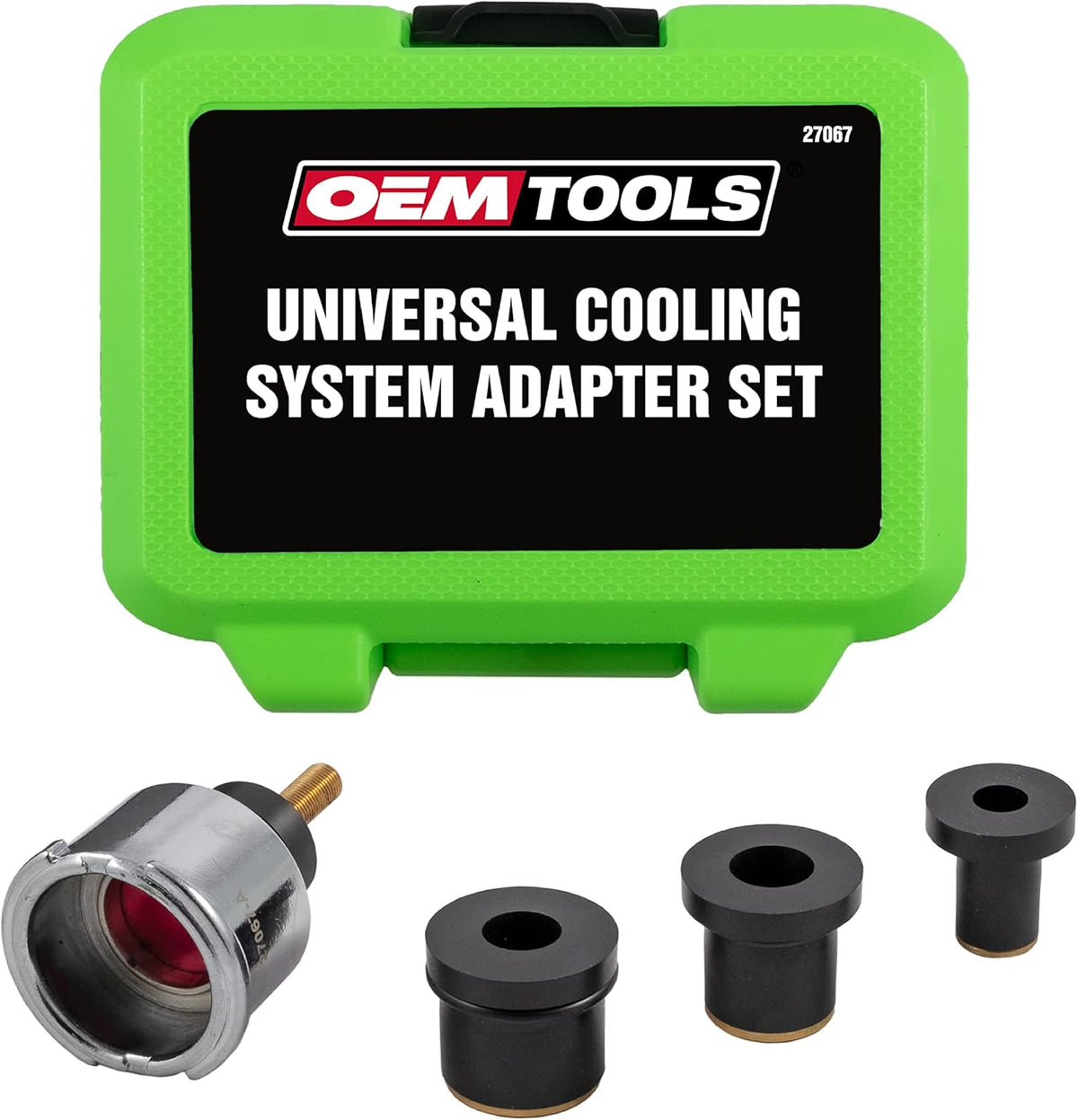 Universal Cooling System Adapter Set, Pack of 2 F7406