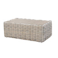 Wicker Coffee Table U33898
