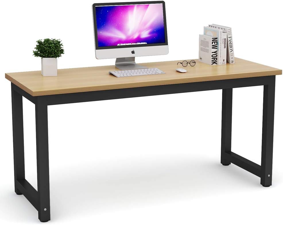 Rustic Brown 63 inch Computer Desk U2221