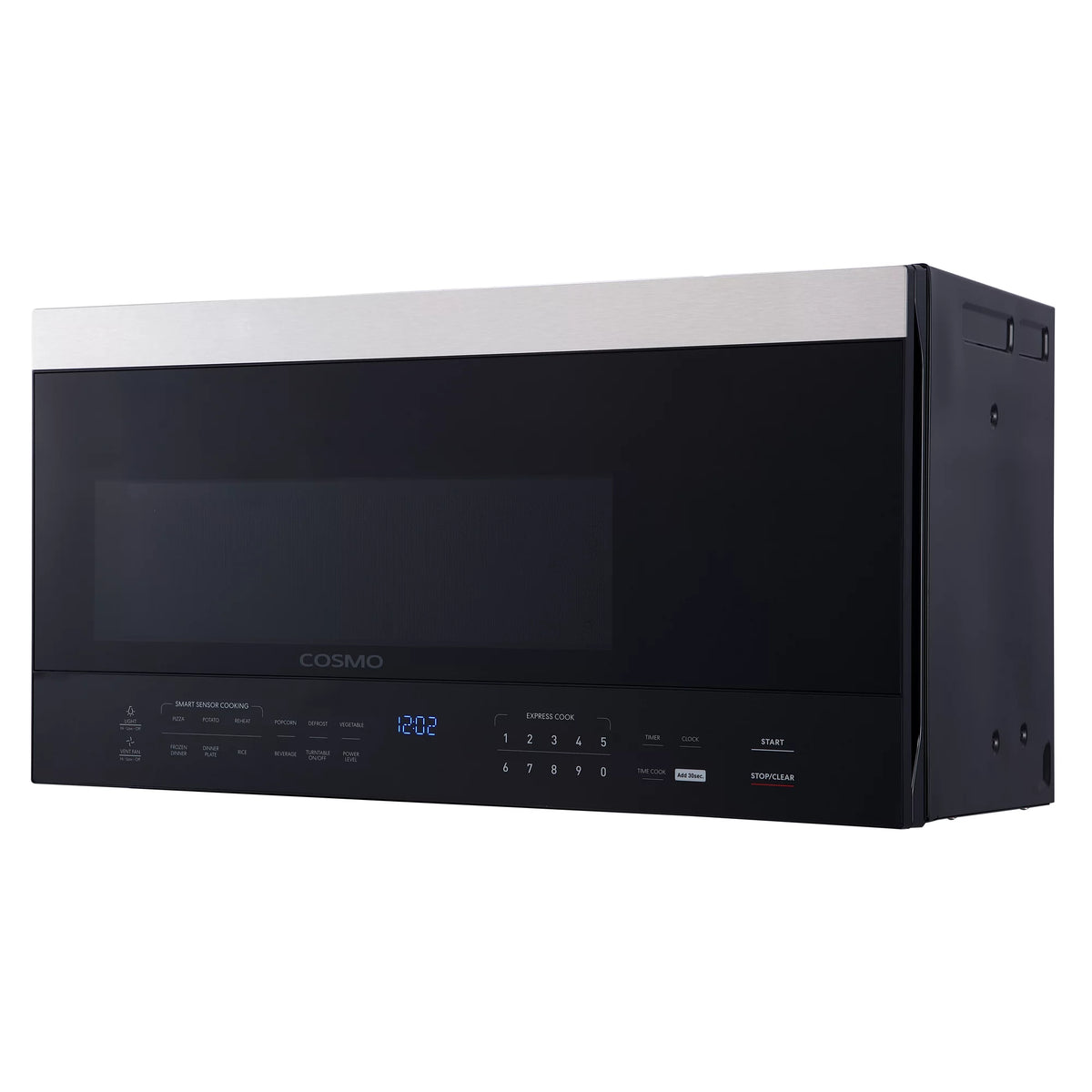 2 Piece Kitchen Appliance Package with Microwave & Electric Range G58122